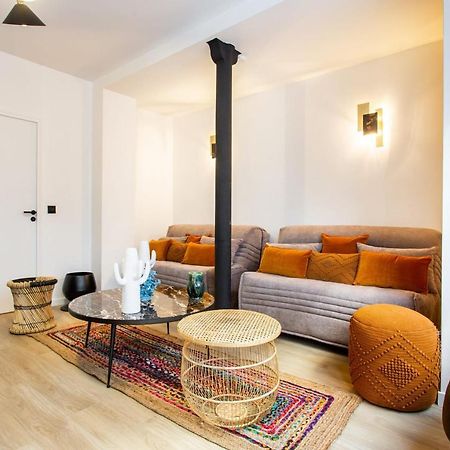 Cmg Bon Marche - Leroux D Apartment Paris Exterior photo
