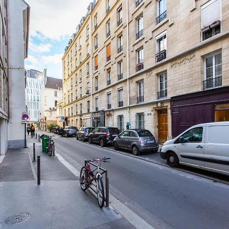 Cmg Bon Marche - Leroux D Apartment Paris Exterior photo