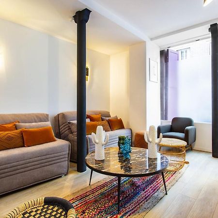 Cmg Bon Marche - Leroux D Apartment Paris Exterior photo