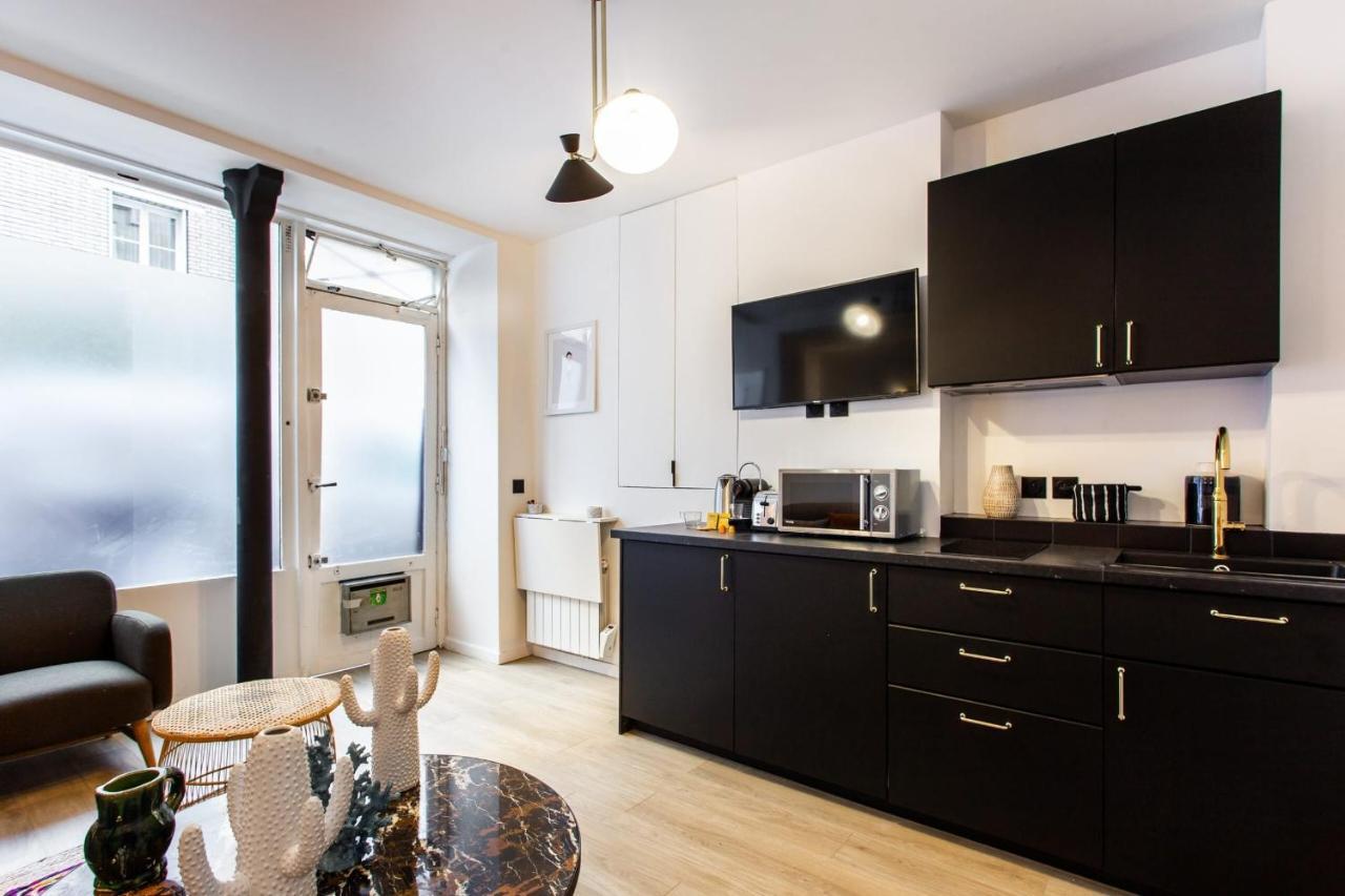 Cmg Bon Marche - Leroux D Apartment Paris Exterior photo