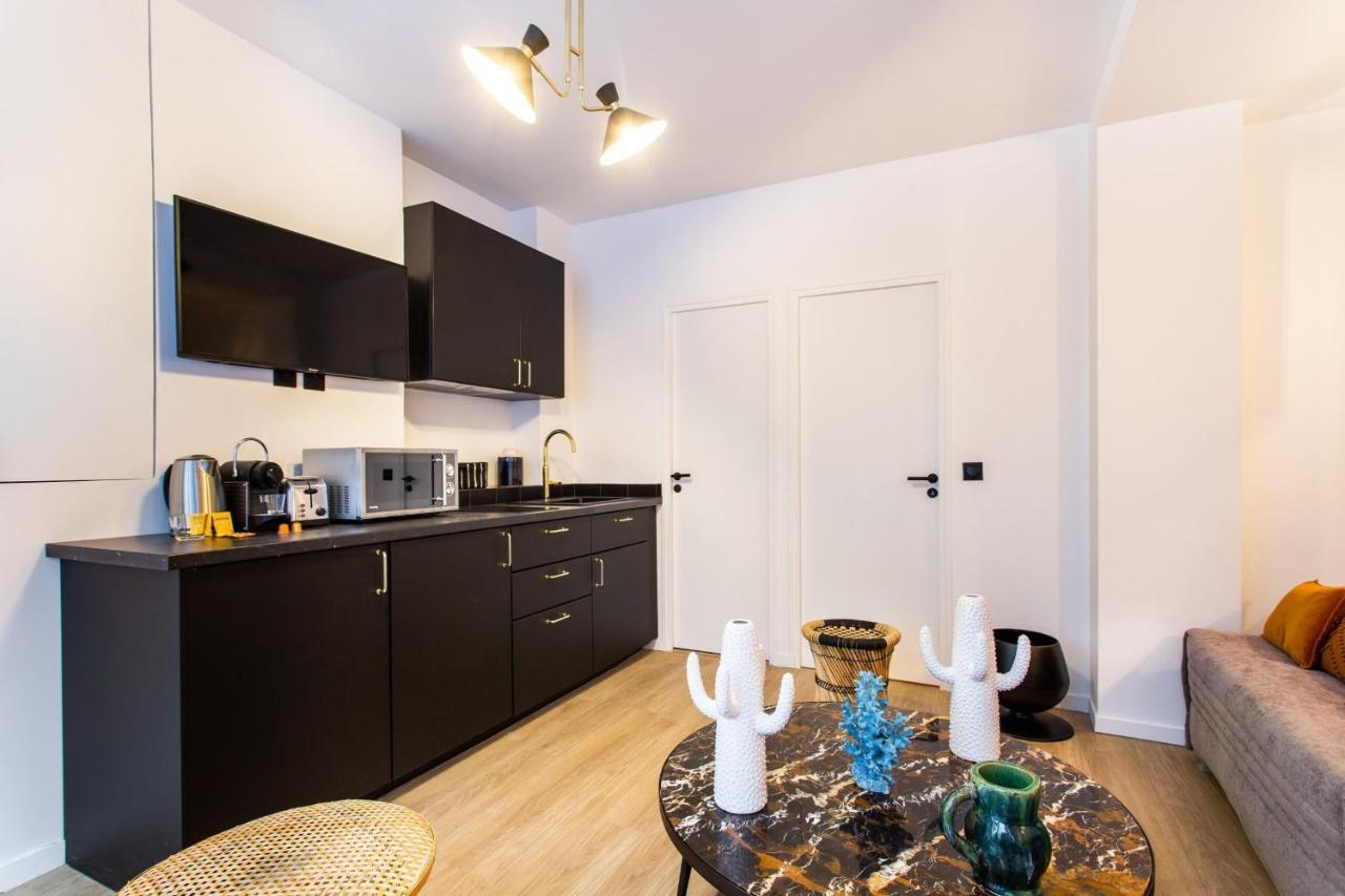 Cmg Bon Marche - Leroux D Apartment Paris Exterior photo