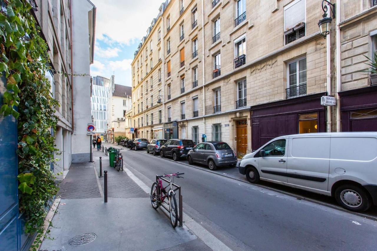 Cmg Bon Marche - Leroux D Apartment Paris Exterior photo