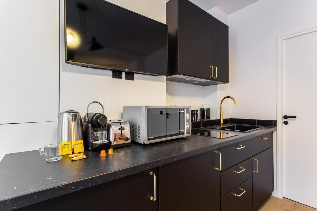 Cmg Bon Marche - Leroux D Apartment Paris Exterior photo